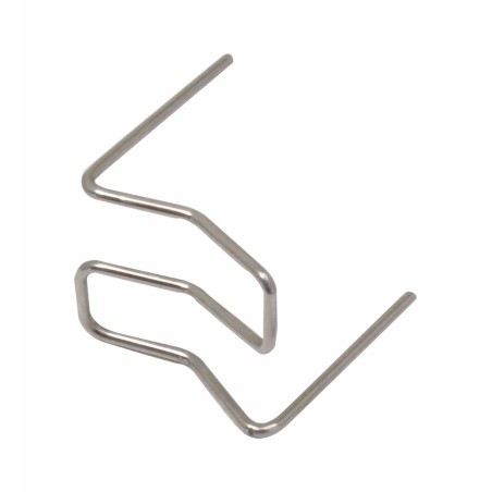 OUTSIDE CORNER STAPLES 0,8MM x 50pcs.