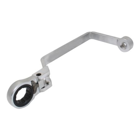 1/2" DR. 27MM 2WAY GEAR WRENCH