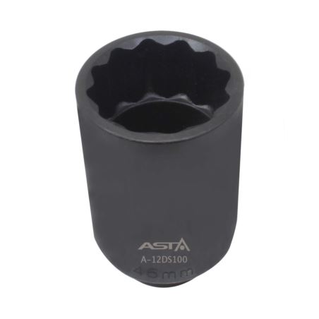 1/2 DR. 46MM X12PT X100L