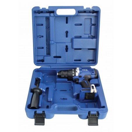 1/2'' DR. BRUSHLESS MOTOR HAMMER DRILL
