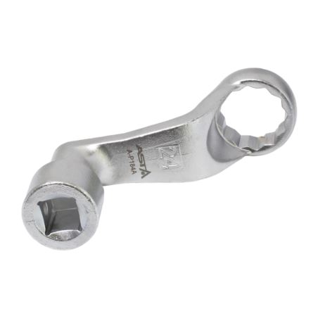 1/2” OIL FILTER WRENCH FOR TRANSMISSION OIL CHANGE FOR COMMON RAIL ENGINES - 24MM