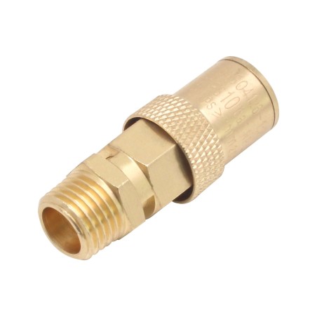 Safety Valve 1/4" 10 Bar ASTA A-SVC1410