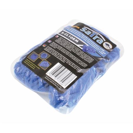 10PCS/SET BLUE MICROFIBER CLOTH FOR S-CL2MW.