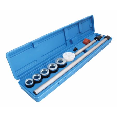 Universal camshaft bearing tool installation & removal kit