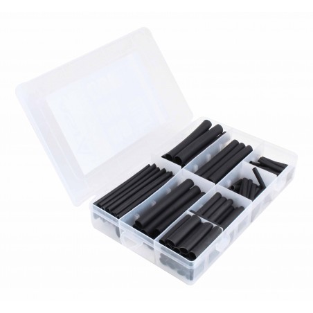 127pcs Heat Shrink Tube Assortment Set