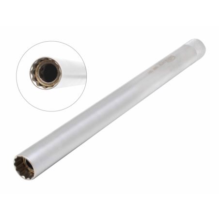 12PT SPARK PLUG SOCKET WITH MAGNET
