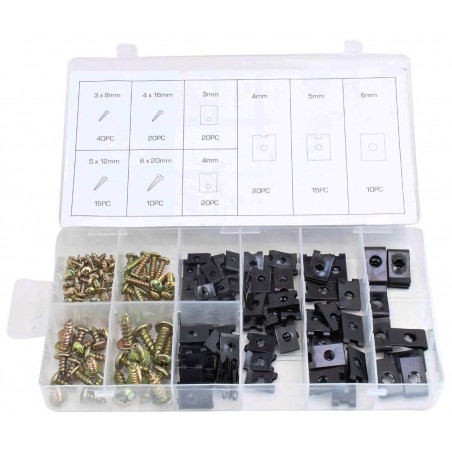 SCREWS AND WASHERS SET