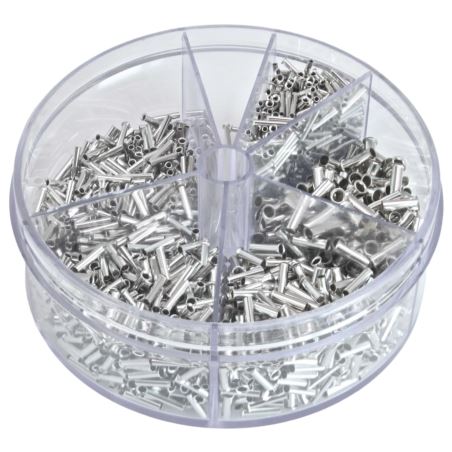 Non-Insulatedcord End Ferrules