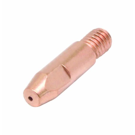 WELDING CONTACT TIPS M6 x 27 – 1.2mm