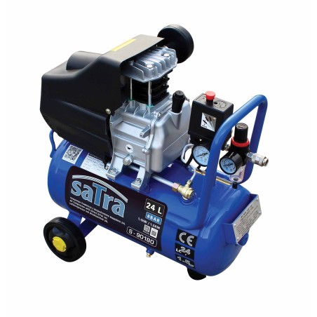 DIRECT DRIVEN AIR COMPRESSOR 24L