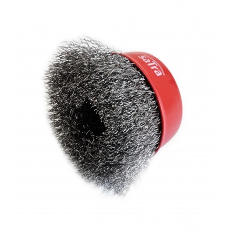 2.5" (65mm) Crimped Cup Brush