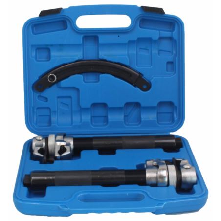 2PC HEAVY DUTY COIL SPRING COMPRESSOR WITH JAWS