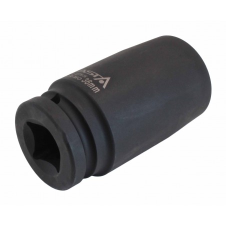 3/4'' DR. 12PT THIN WALLED SOCKET 36mm