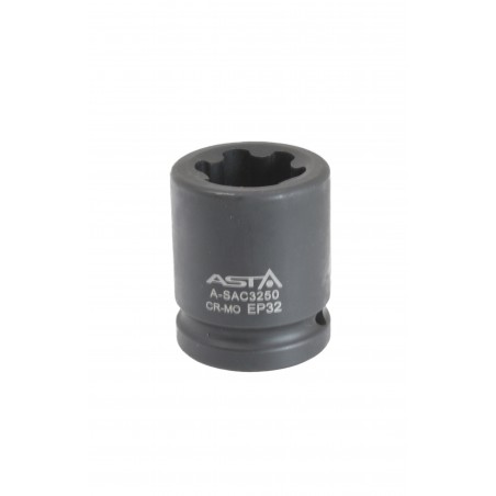 3/4 DR MERCEDES ACTROS AXLE BOLT SOCKET