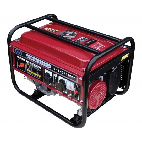 3.0KW GASOLINE GENERATOR