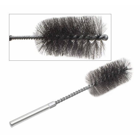 Cylindrical Wire Brush