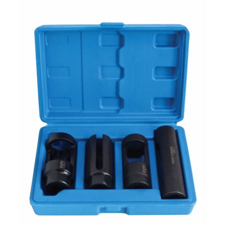 4 pcs DIESEL INJECTION SOCKET SET