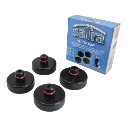 4PCS LIFTING JACK PADS SET FOR TESLA MODEL 3 & Y & S & X