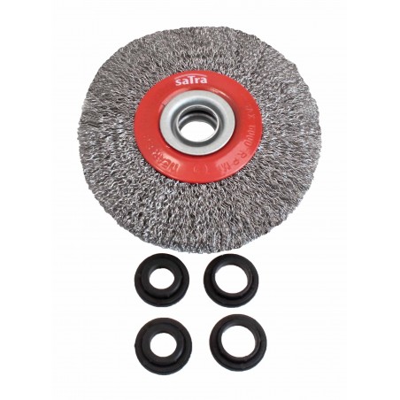 5" (125mm) Wheel Brush