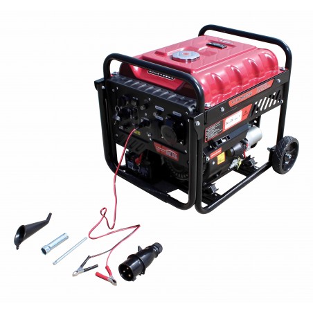 5.0KW Inverter Generator
