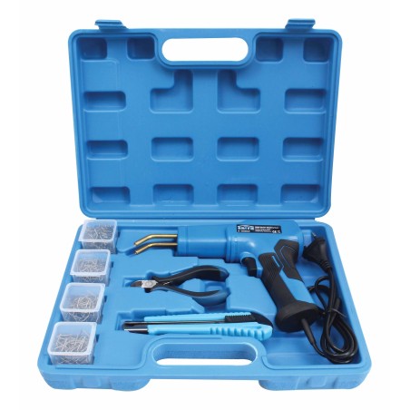 SET FOR WELDING PLASTICS WITH A POWER OF 50W