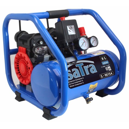 6L DIRECT DRIVEN OIL-FREE AIR COMPRESSOR