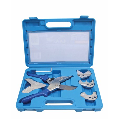 6PCS MULTIFUNTIONAL AND MITER SHEARS SET