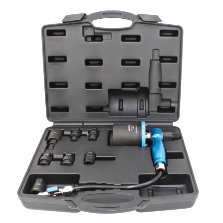 PNEUMATIC HAMMER FOR REMOVAL OF SEALED INJECTORS