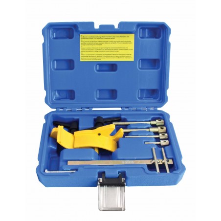 7PCS ENGINE TIMING TOOL SET for RENAULT, OPEL