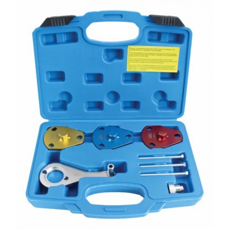 8 pcs ENGINE TIMING TOOL SET for FIAT 1.7, 1.9 D