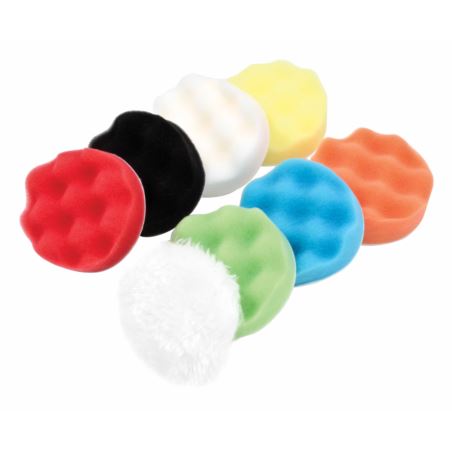 8PCS POLISHING PAD
