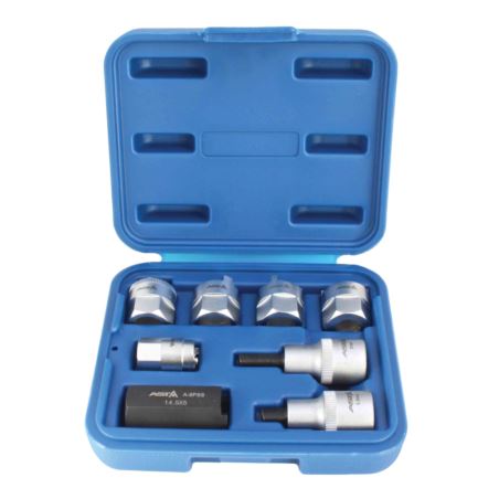 COMPREHENSIVE SET OF STRUT NUT TOOL