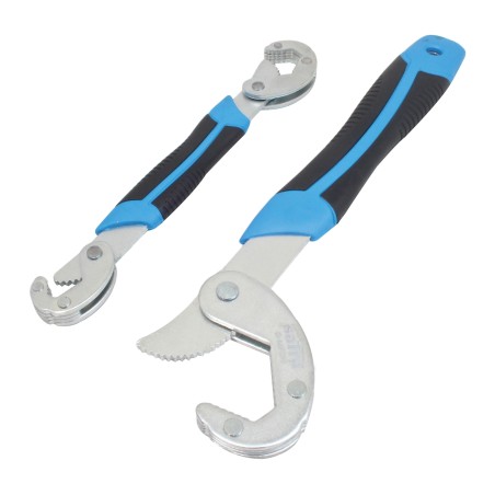 9-32MM MULTI-FUNCTION ADJUSTABLE WRENCH SET