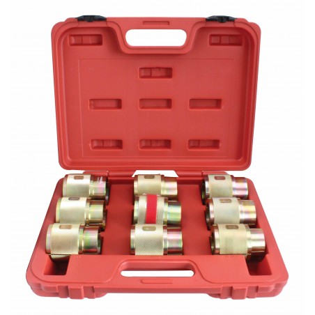 9 PCS FORM SEAL DRIVERS