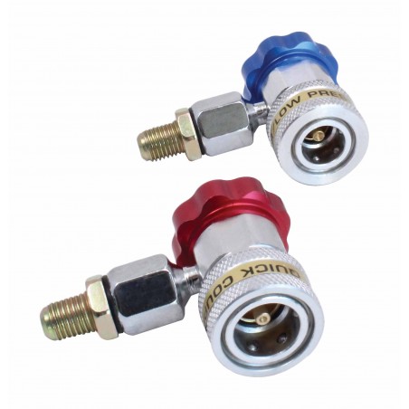 90°ADJUSTABLE COOL GAS QUICK JOINT