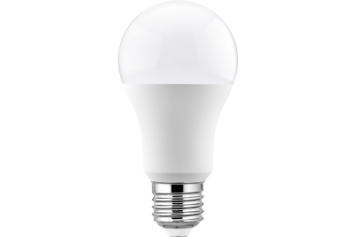 G-TECH LED Bulb E27, A60, 15 W, 1500 lm, 6400K, AC220-240V, 200°