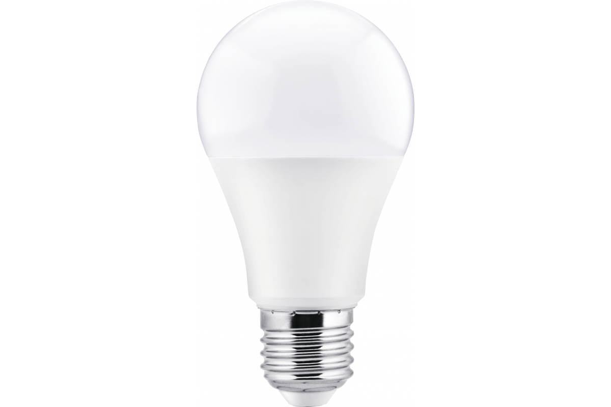 G-TECH LED Bulb E27, A60, 8.8 W, 806 lm, 3000K, AC220-240V, 200°