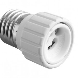 Adapter from E27 to GU10
