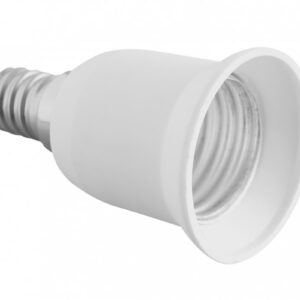 Adapter from E14 to E27