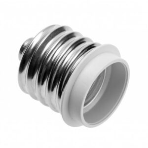 Adapter from E40 to E27