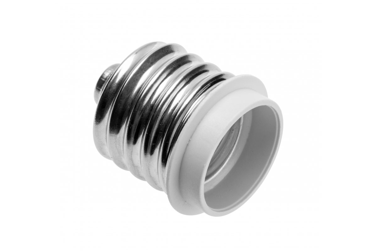 Adapter from E40 to E27