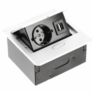 AVARO pull-out power socket