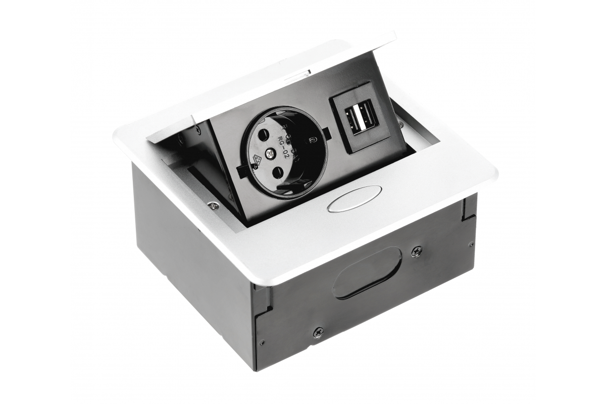 AVARO pull-out power socket