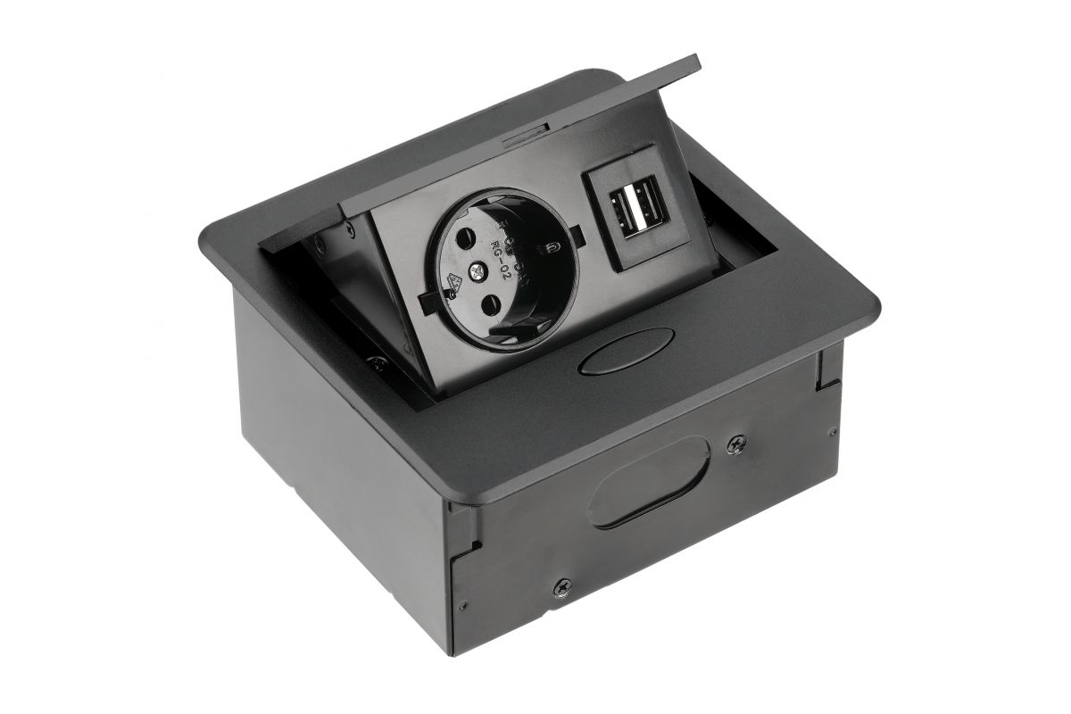 AVARO pull-out power socket