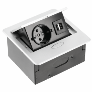 AVARO pull-out power socket