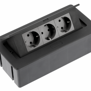 SOFT pull-out power socket