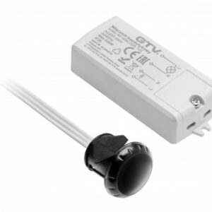 Non-contact switch, 1-mode, max. 500 W, AC110-240V, IP20