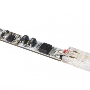 Touch switch for profile, dimmable, max. 60-120 W, DC12-24V, IP20, connector COB