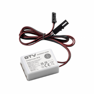 Non-contact switch under the table top dimmable, max. 50 W, DC12V, IP20, cable 0.5 m