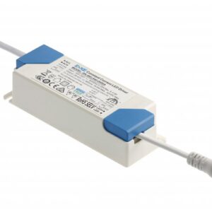 LED power supply for KING panels, 220-240 V AC, 50/60 Hz, 950mA, 28-42V, max. 39.9 W, BOKE